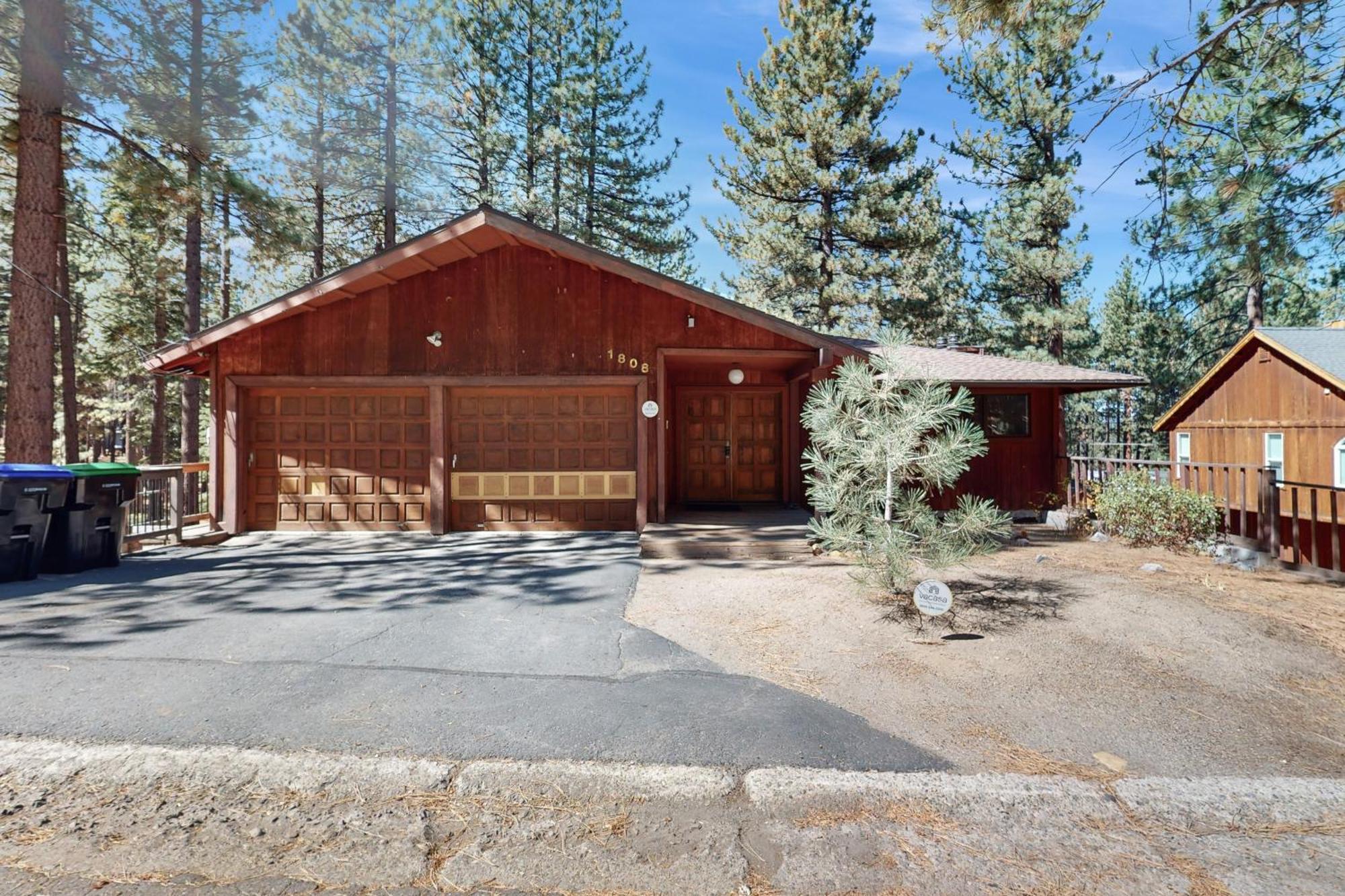 Villa High Meadows Retreat South Lake Tahoe Exterior foto
