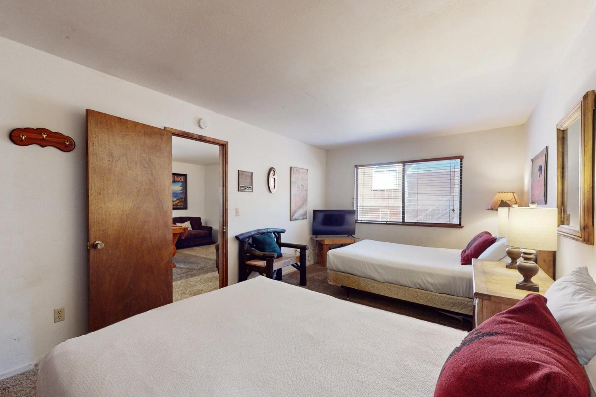 Villa High Meadows Retreat South Lake Tahoe Exterior foto