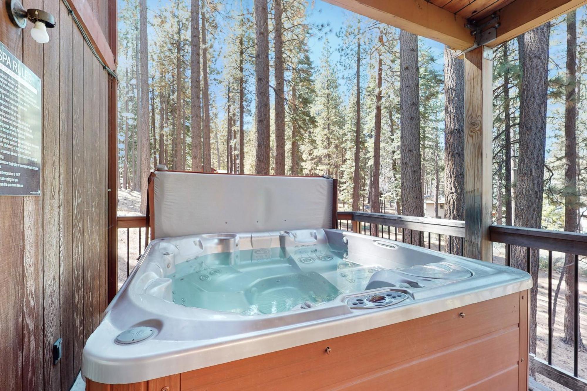 Villa High Meadows Retreat South Lake Tahoe Exterior foto