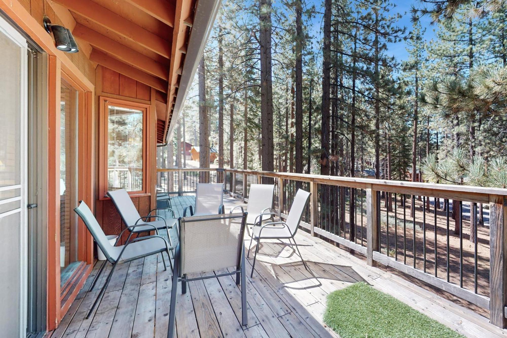 Villa High Meadows Retreat South Lake Tahoe Exterior foto